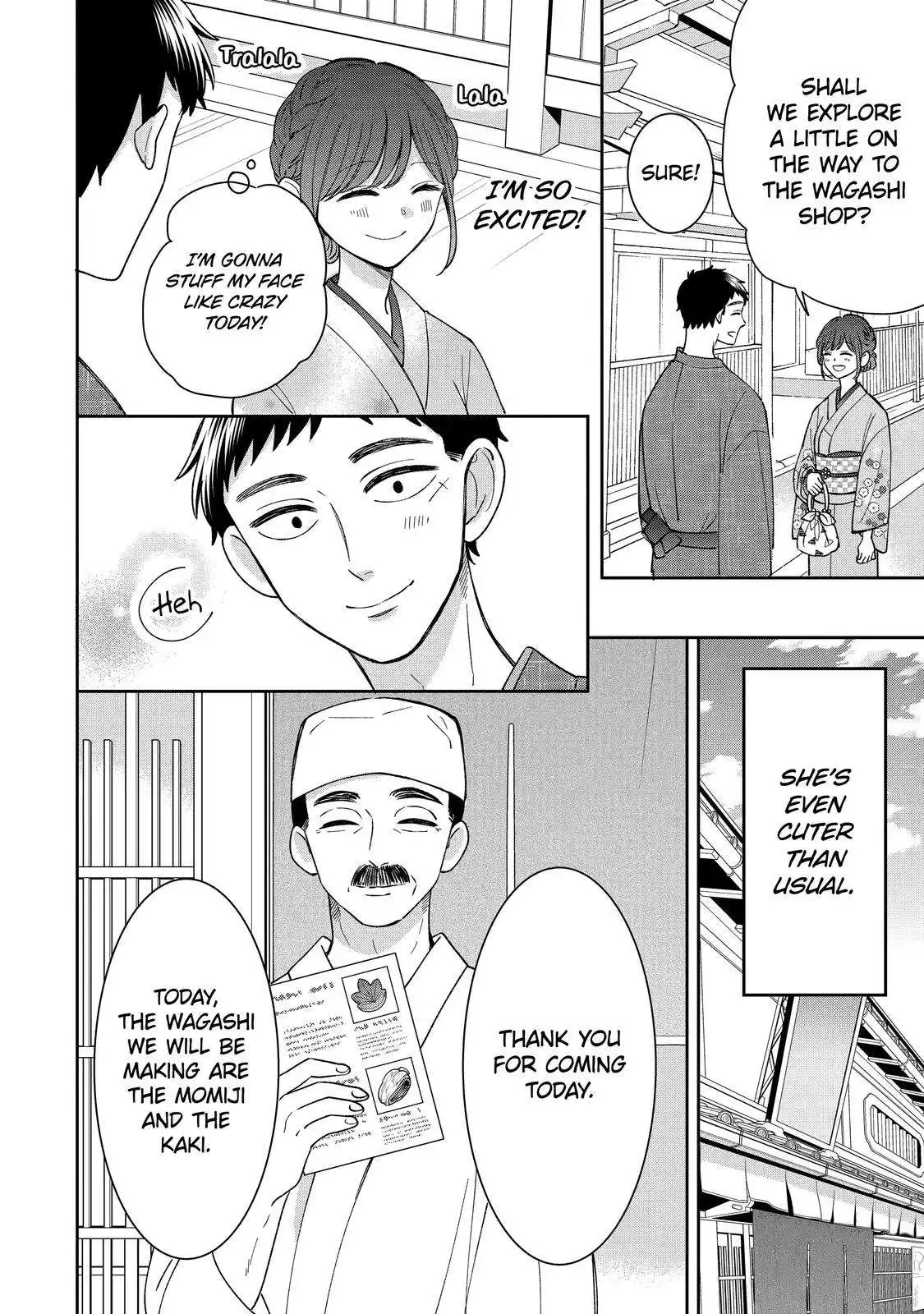 Kijima-san to Yamada-san Chapter 19 14